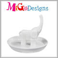 Wholesale Adorable Stretching Nose with Elephant Ring Holder